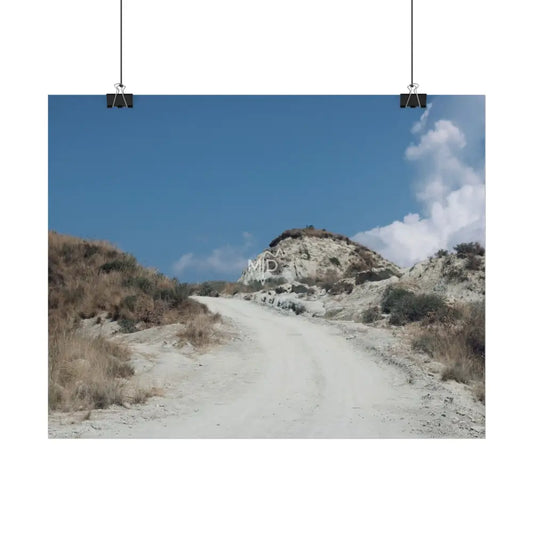 Titanium Poster Poster