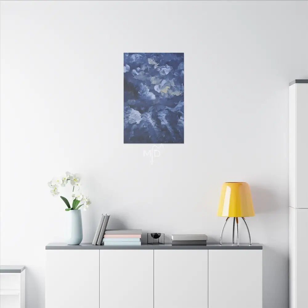 Twilight Matte Canvas Canvas