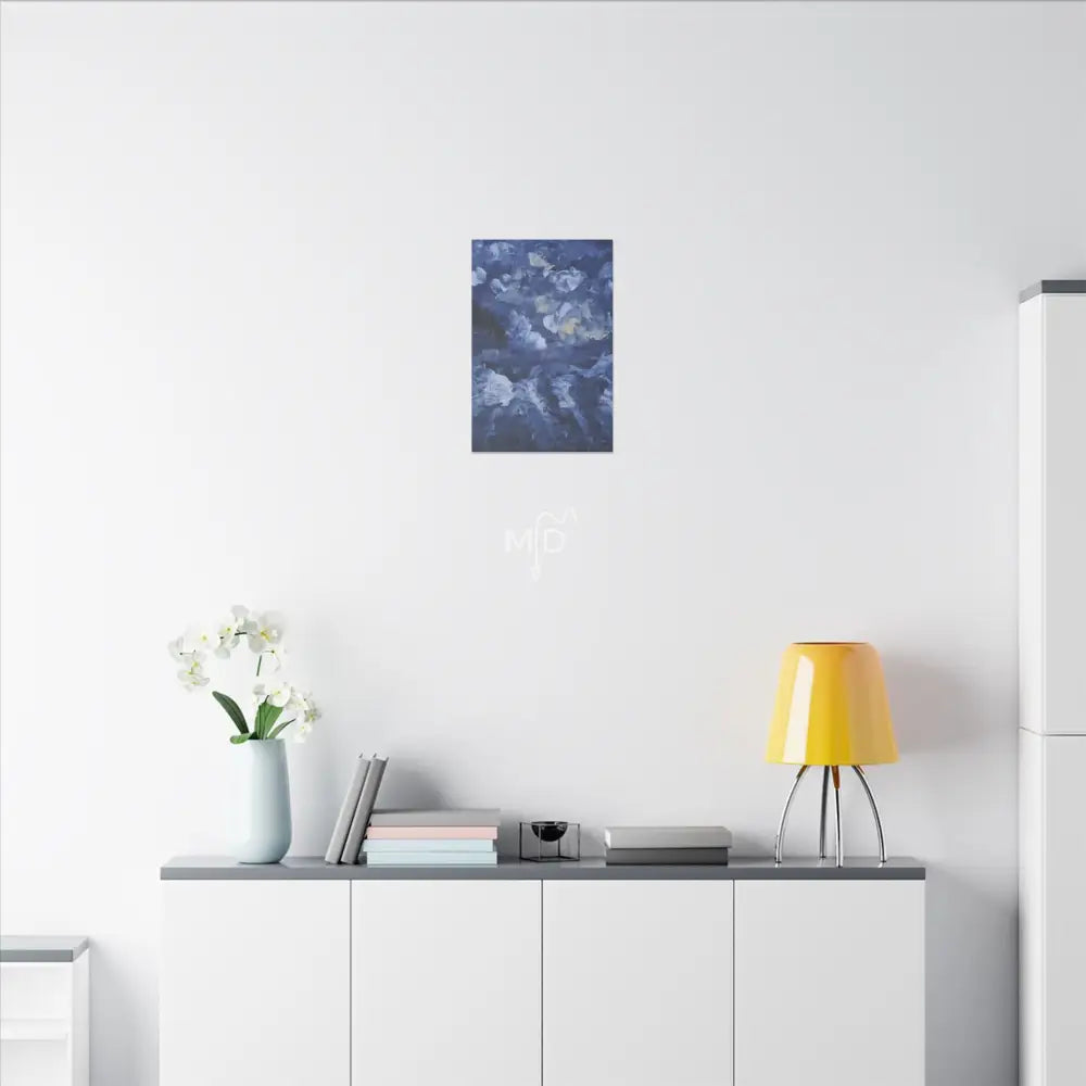 Twilight Matte Canvas Canvas