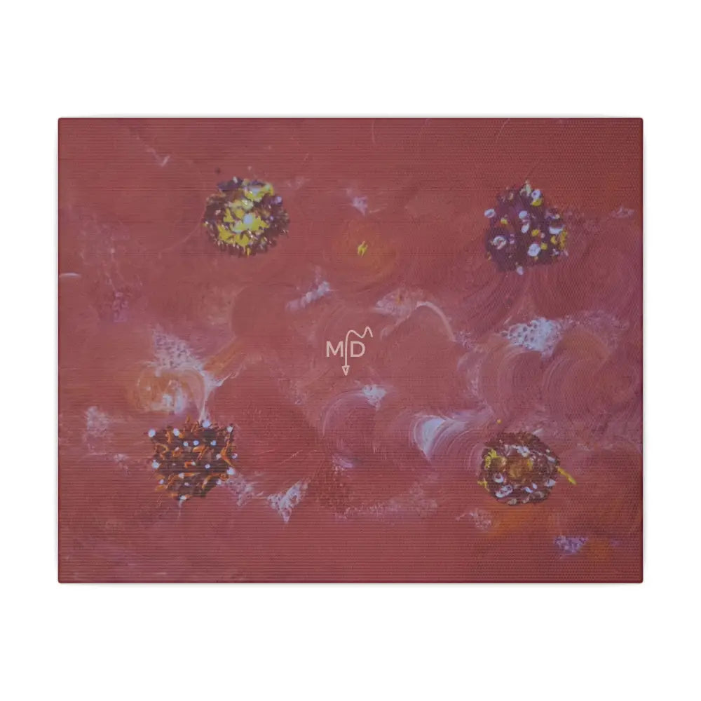 Variant Matte Canvas 10’’ x 8’’ (Horizontal) / 0.75’’ Canvas