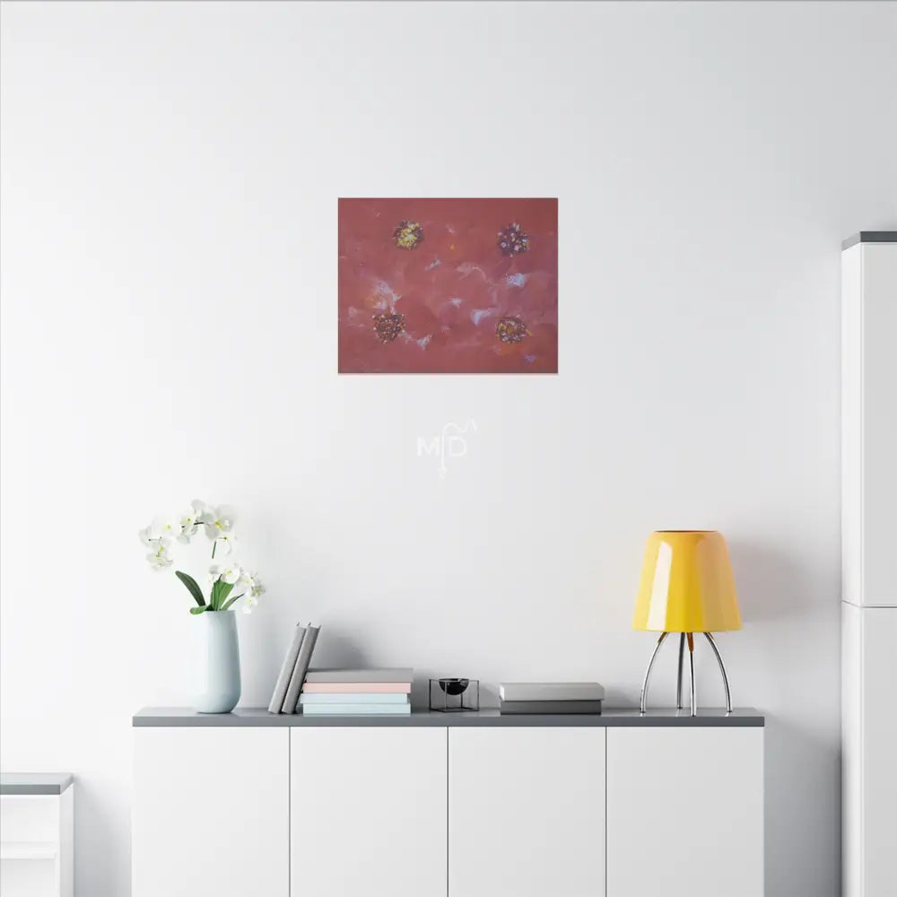 Variant Matte Canvas Canvas
