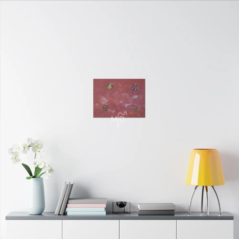 Variant Matte Canvas Canvas