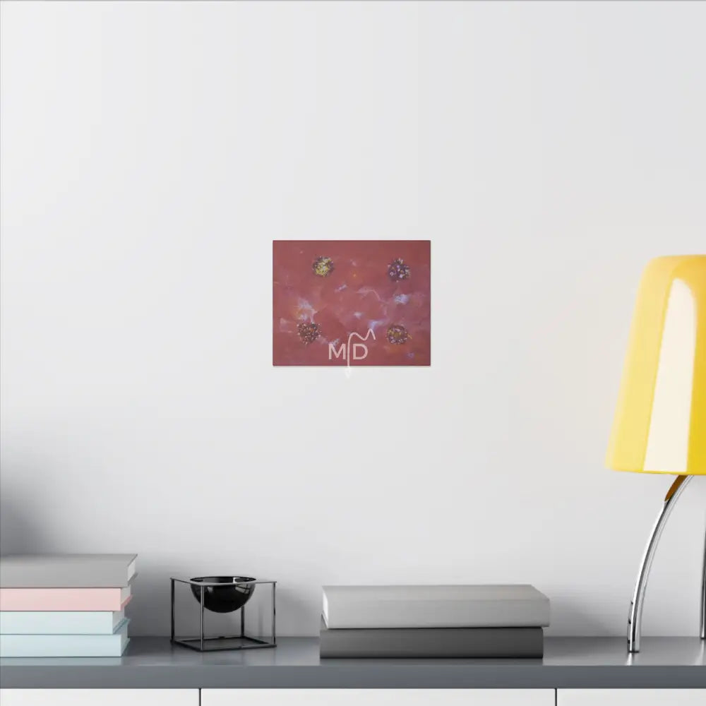 Variant Matte Canvas Canvas