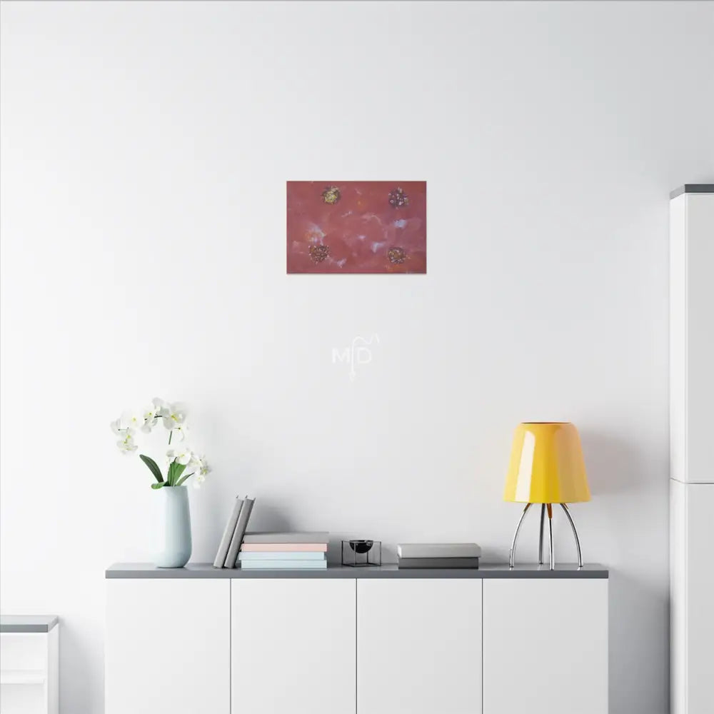 Variant Matte Canvas Canvas