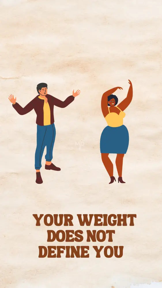 Your Weight Doesn’t Define You Wallpaper Wallpaper Screen Lock