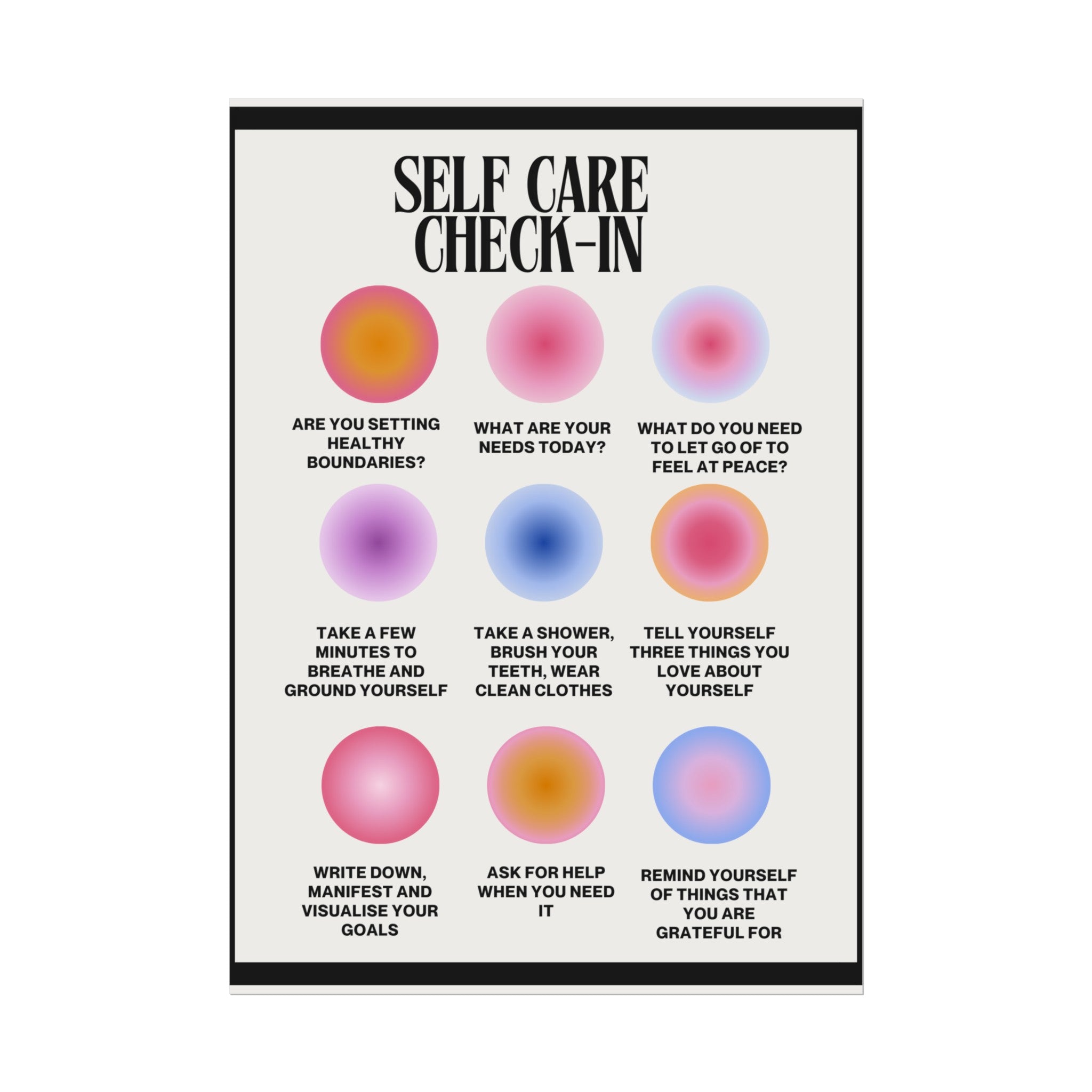 Self Help Resources – Meltdownerz