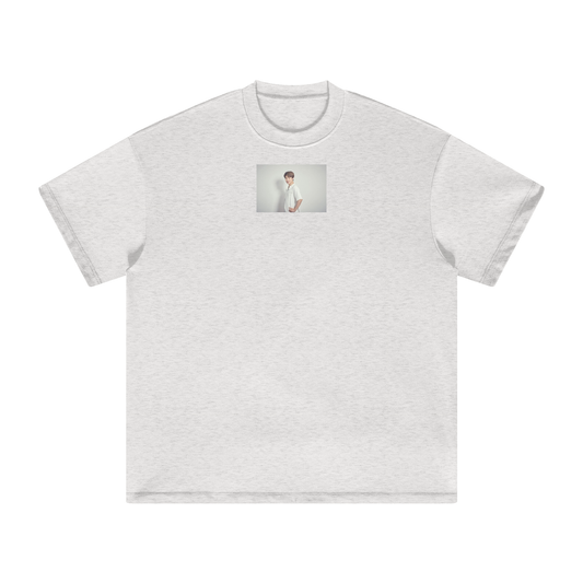 Jimin Portrait Heavyweight T-Shirt