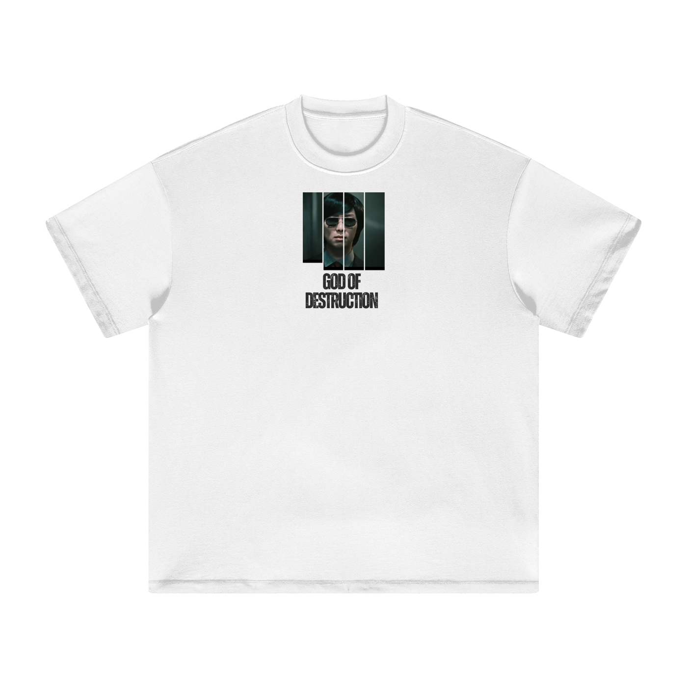 God Of Destruction (Namjoon) Heavyweight T-Shirt