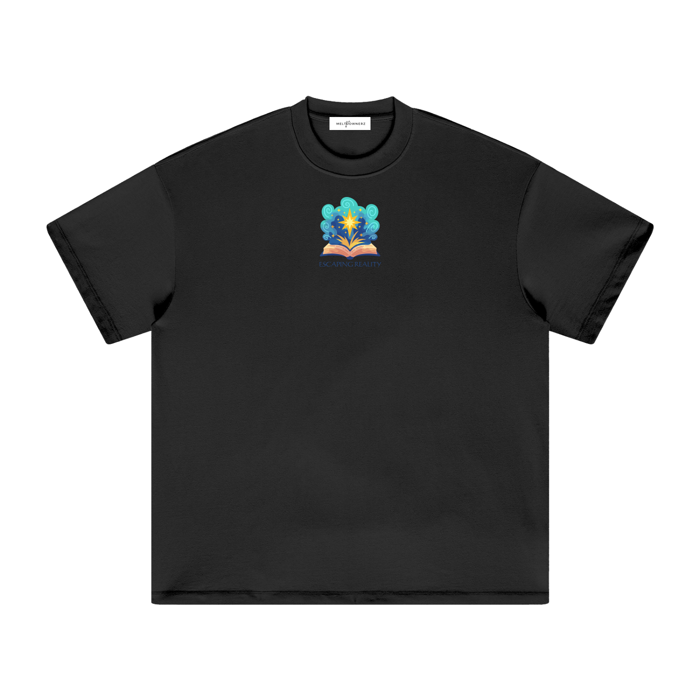 Escaping Reality (Magic) Heavyweight T-Shirt