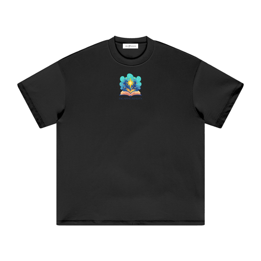 Escaping Reality (Magic) Heavyweight T-Shirt