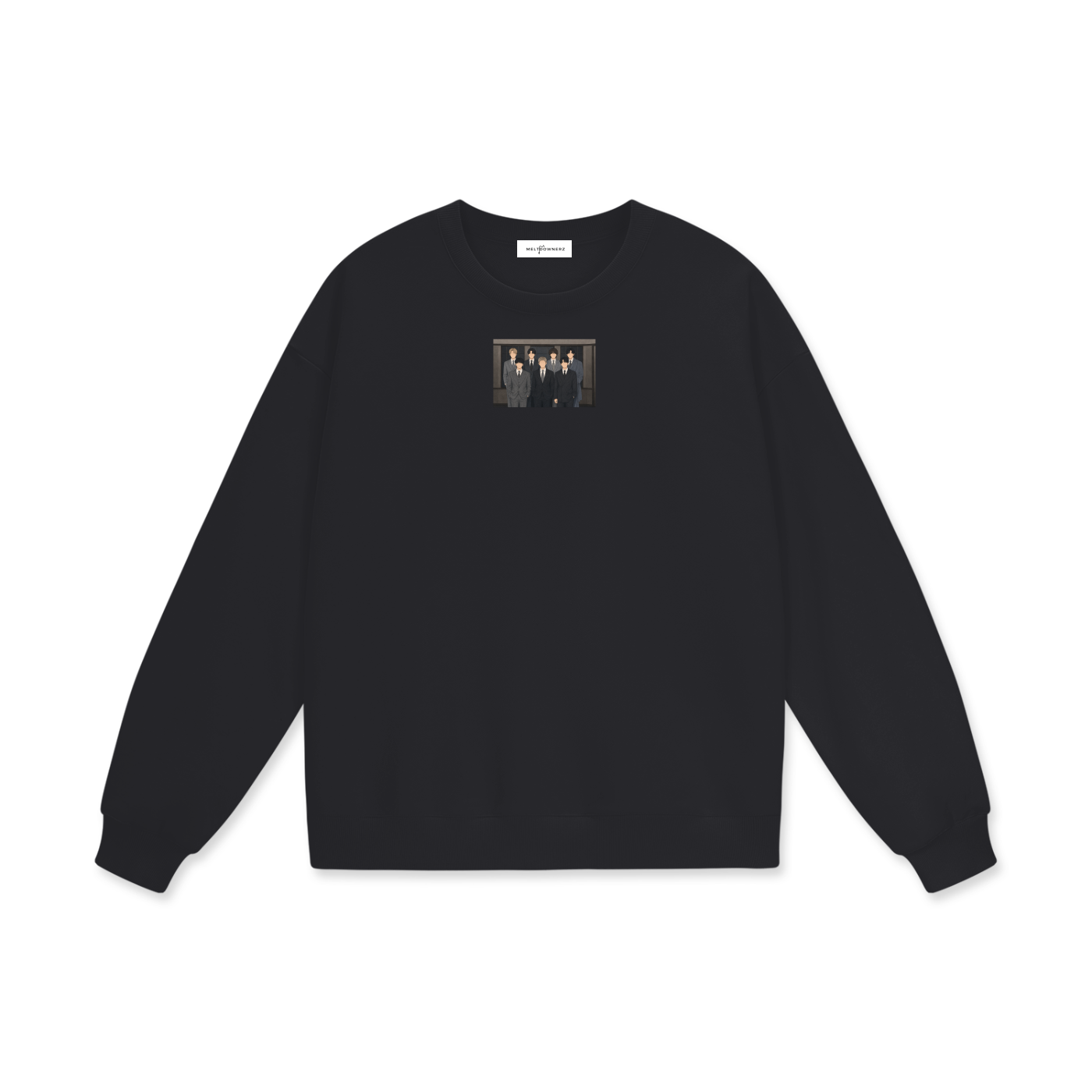 BTS Arirang Heavyweight Drop Shoulder Sweatshirt