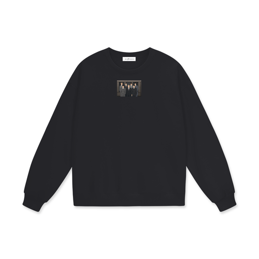 BTS Arirang Heavyweight Drop Shoulder Sweatshirt