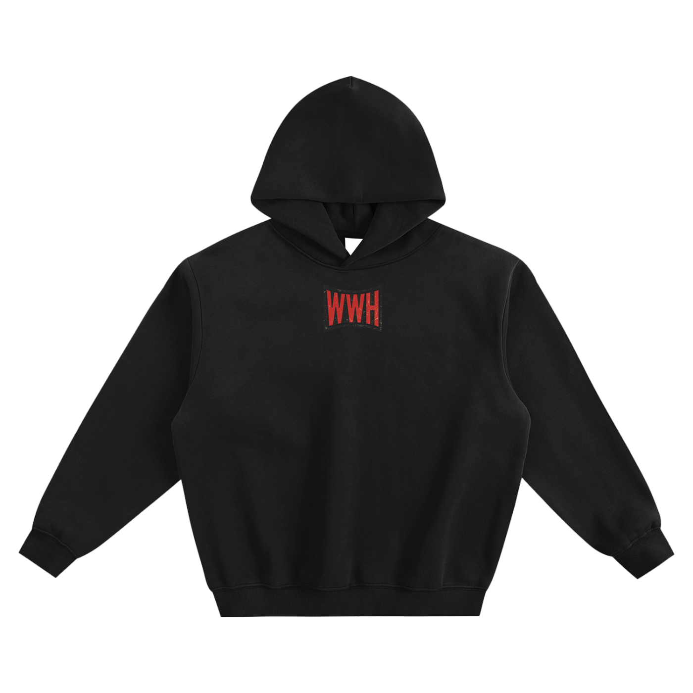 Worldwide Handsome (Jin) Fleeced Boxy Hoodie
