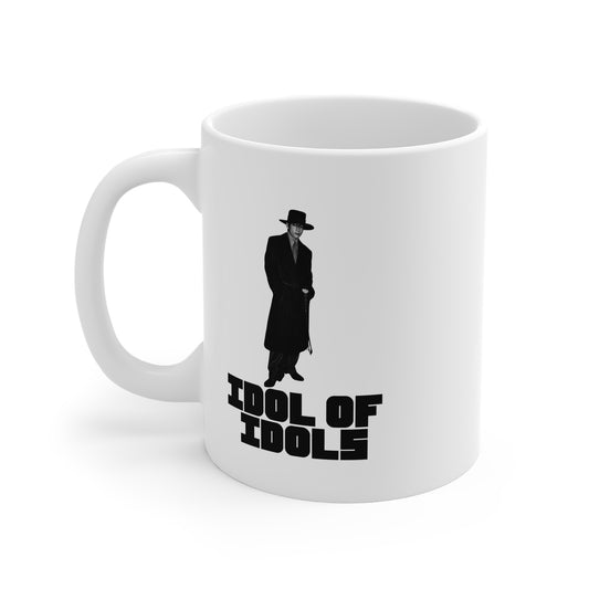 Idol Of Idols (Taehyung) 11oz White Mug
