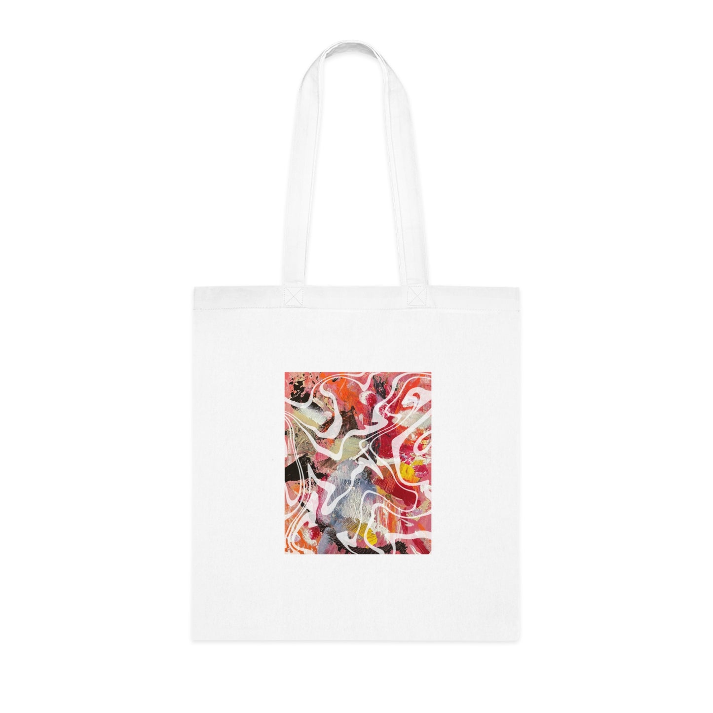 It's a Pleasure Cotton Tote