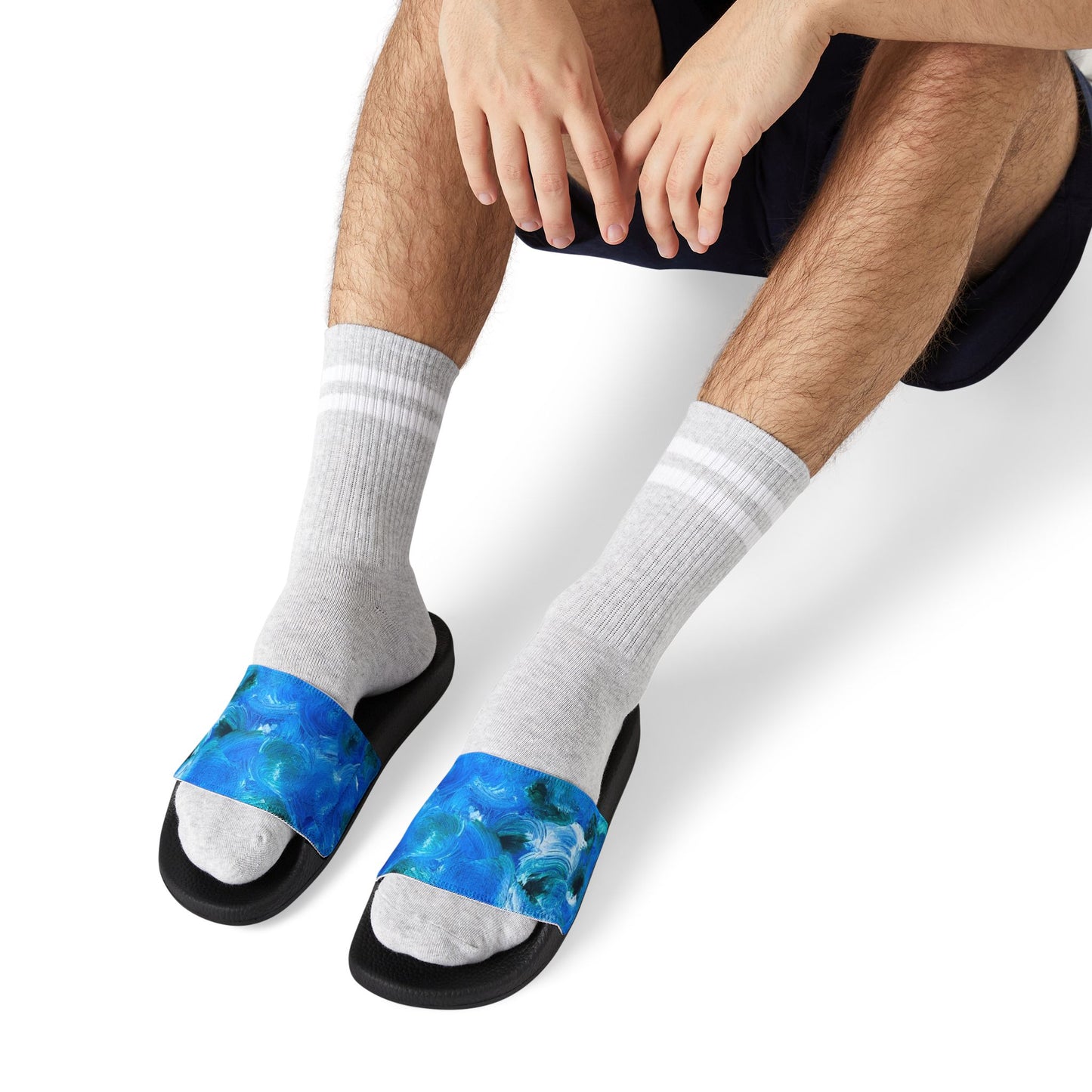 Bien Men's Removable-Strap Sandals