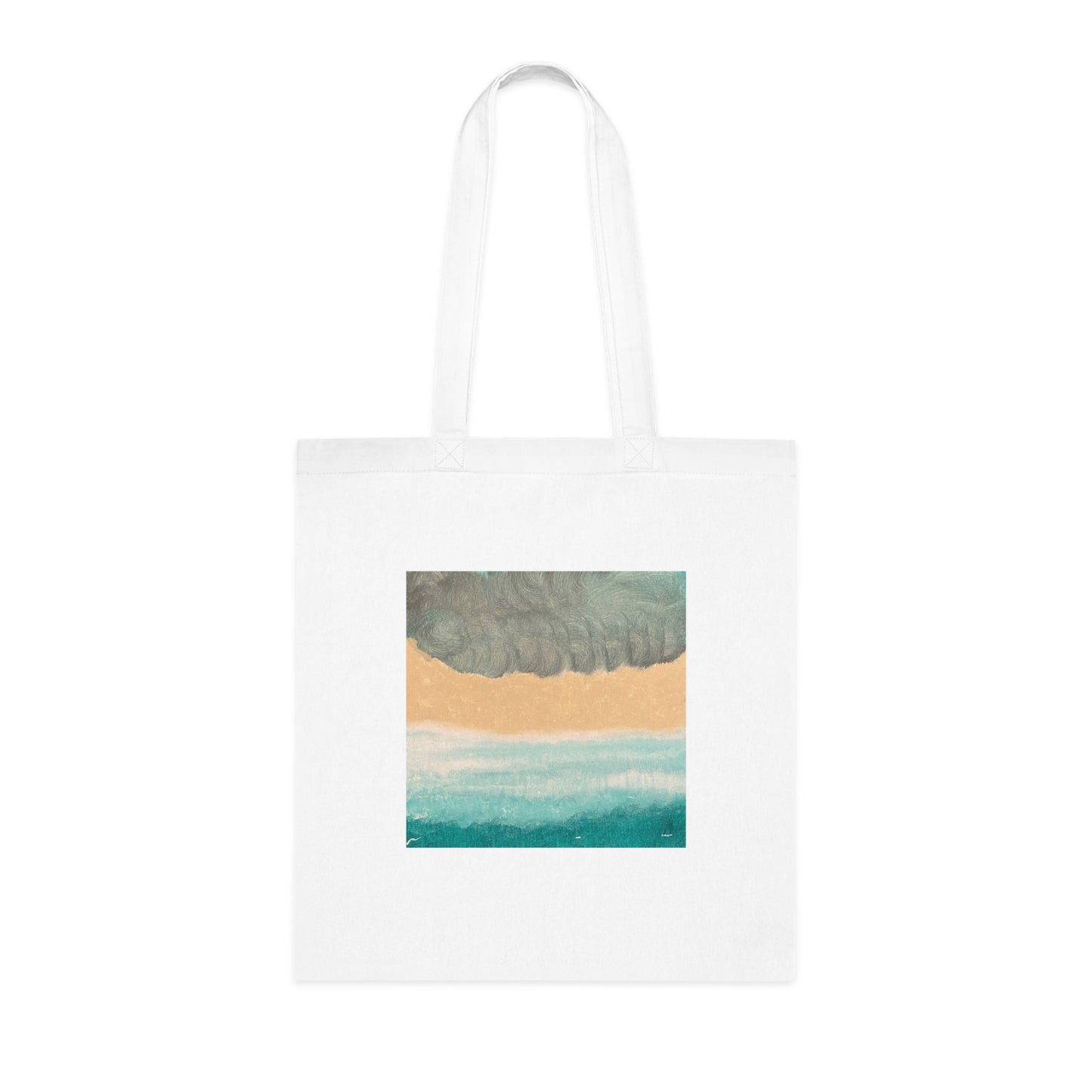 Cloud Nein Cotton Tote