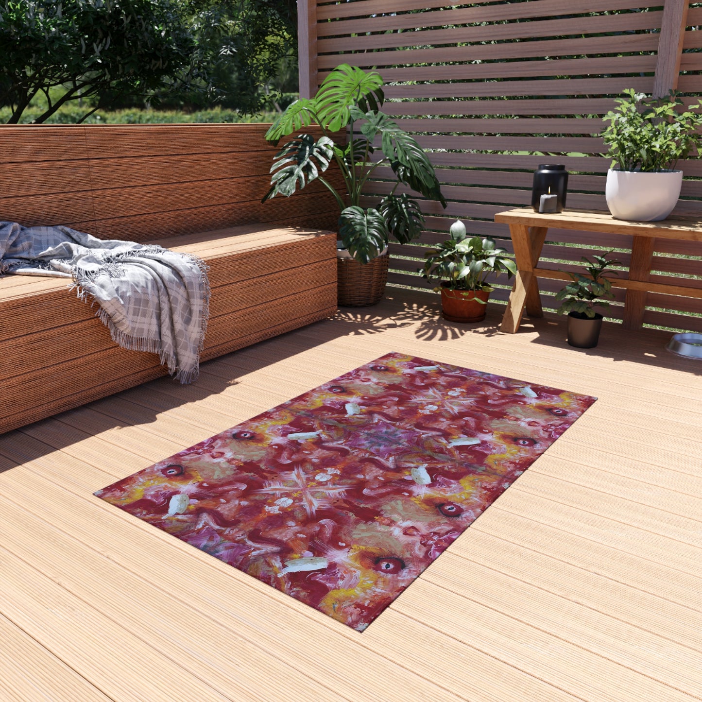 The Others Outdoor Rug