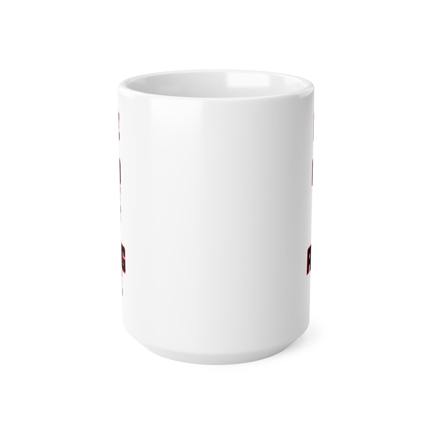 Here For A Good Time, Ceramic Coffee Cup, 15oz