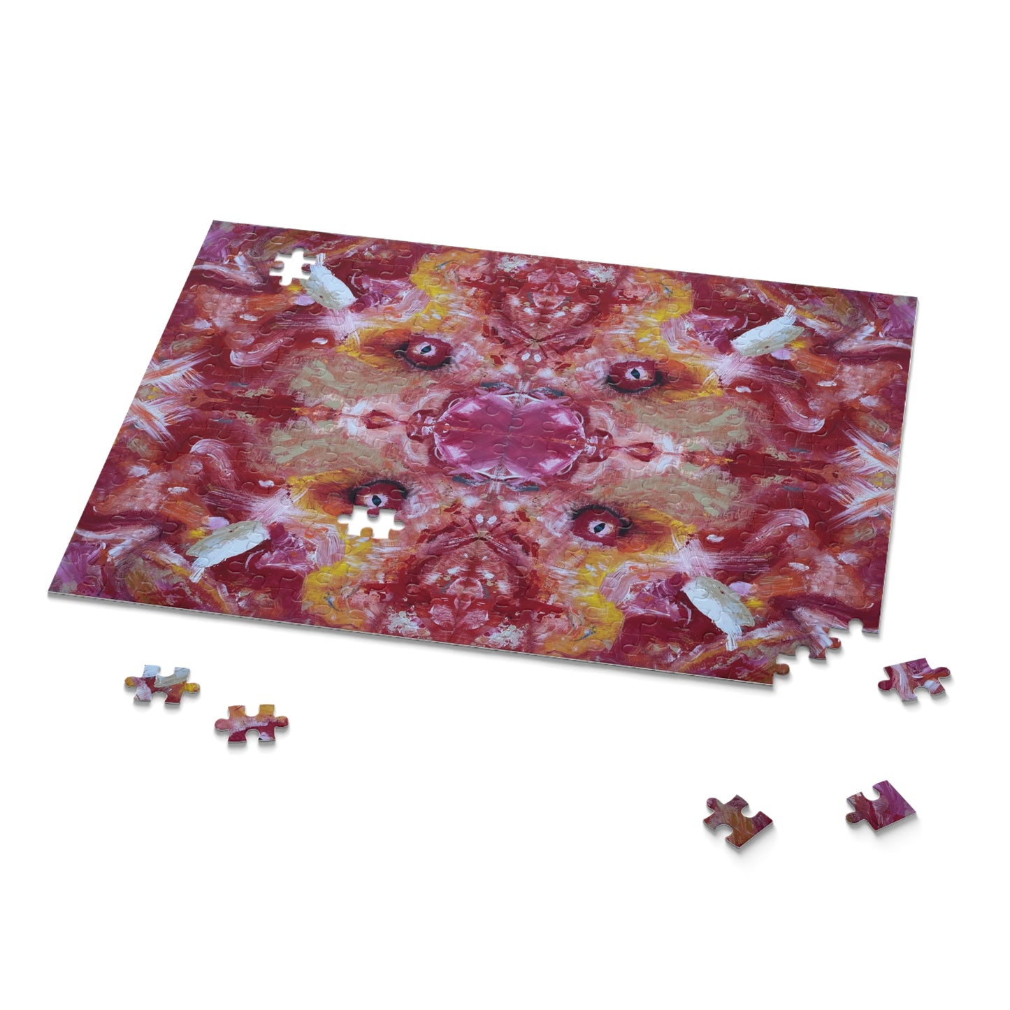 The Others Puzzle (252/500 Pieces)