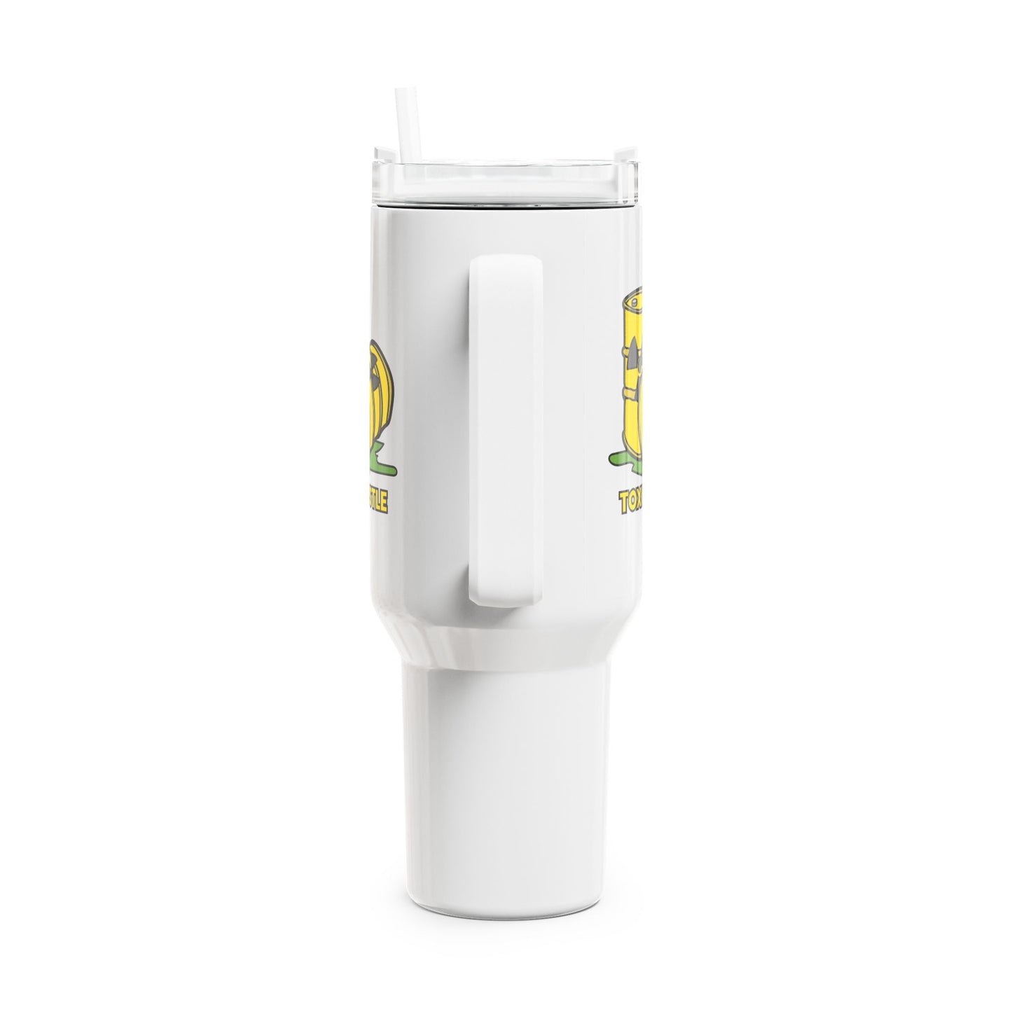 Toxic Hustle (1) Tumbler, 40oz