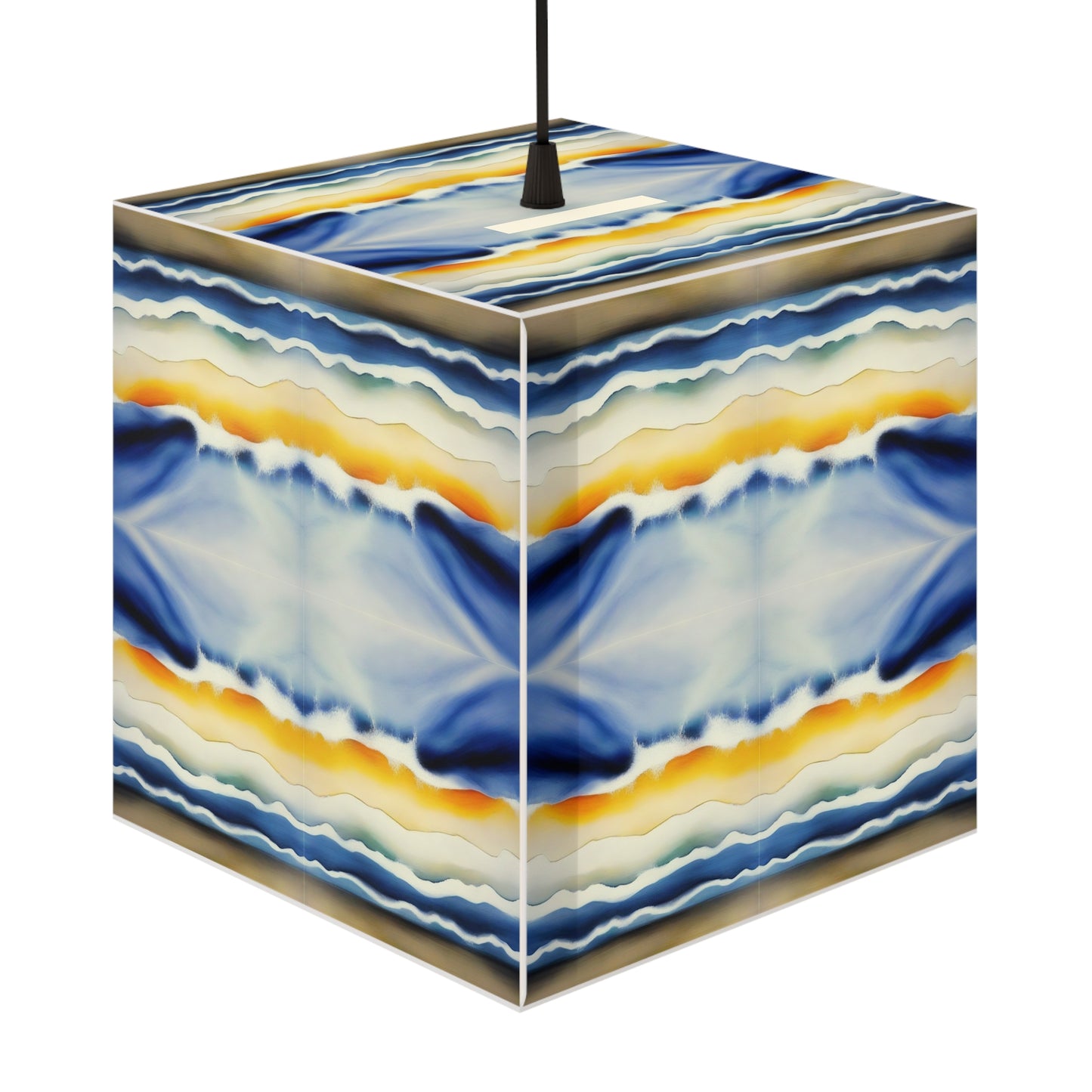 Birds Eye Digi 2 Light Cube Lamp