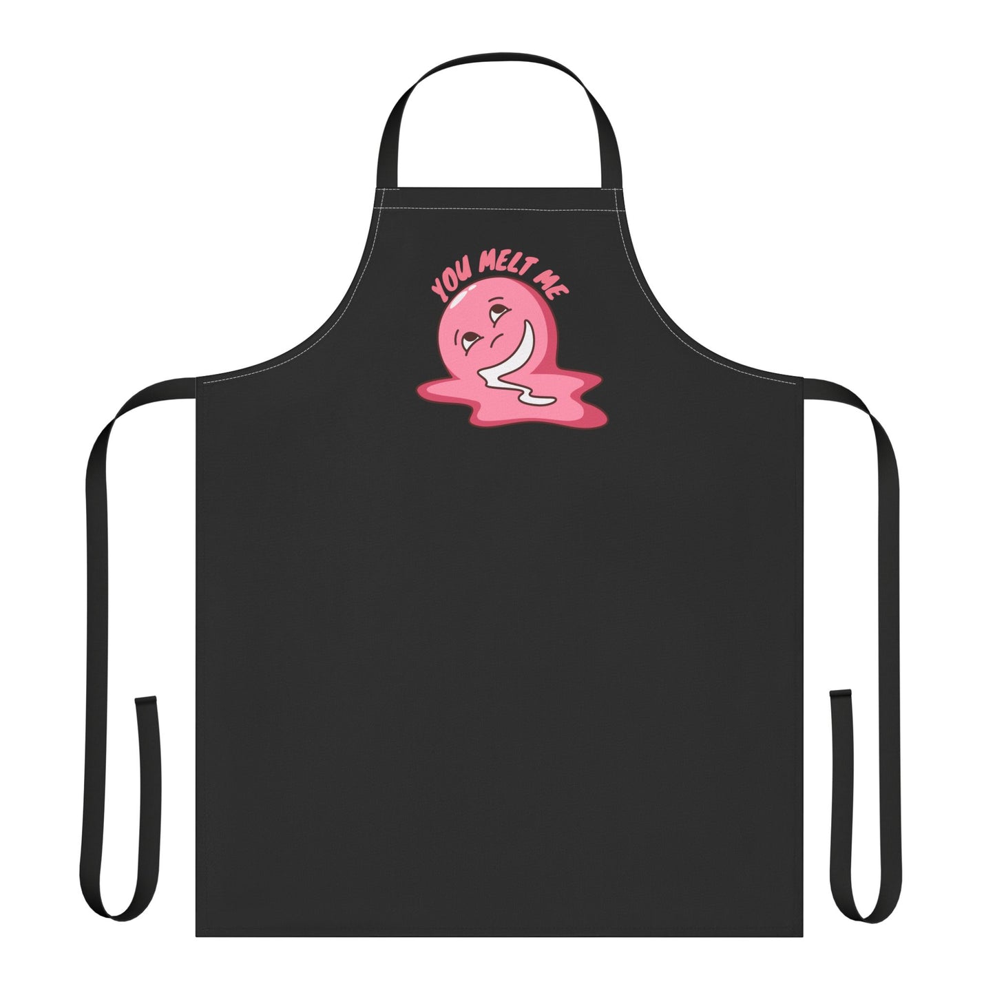 You Melt Me Apron, 5-Color Straps