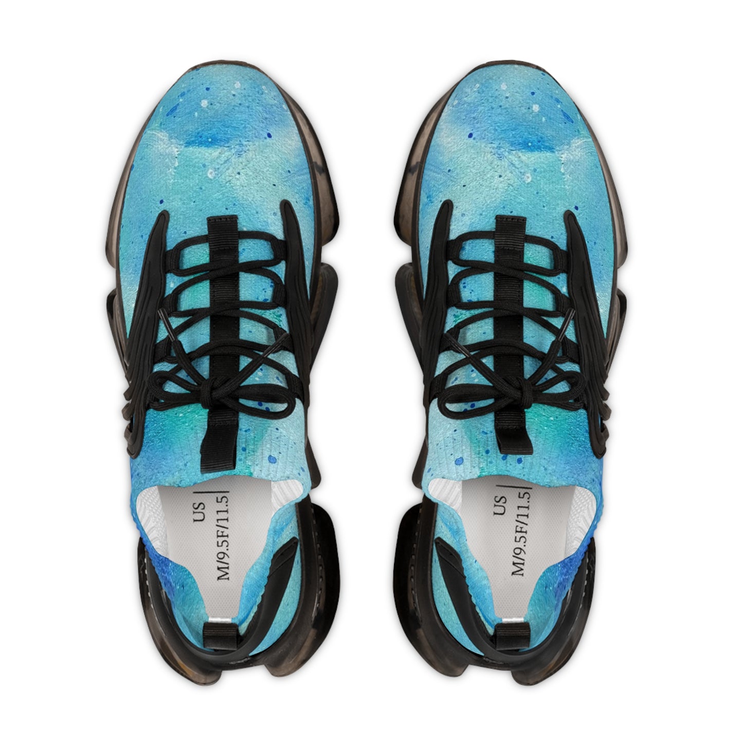 I'm So Pretty Men's Mesh Sneakers
