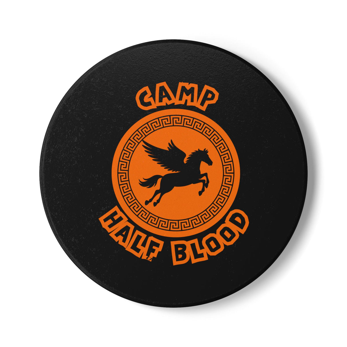 Camp Half Blood (Percy Jackson) Ceramic Coaster