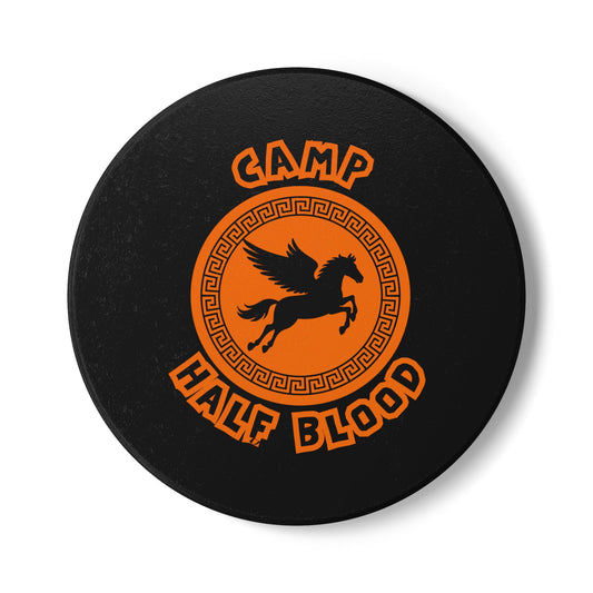 Camp Half Blood (Percy Jackson) Ceramic Coaster