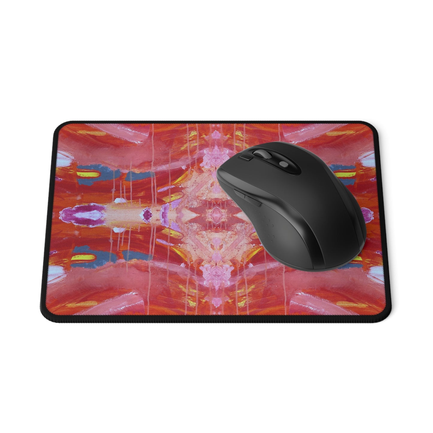 The Carrier Non-Slip Gaming Mouse Pad