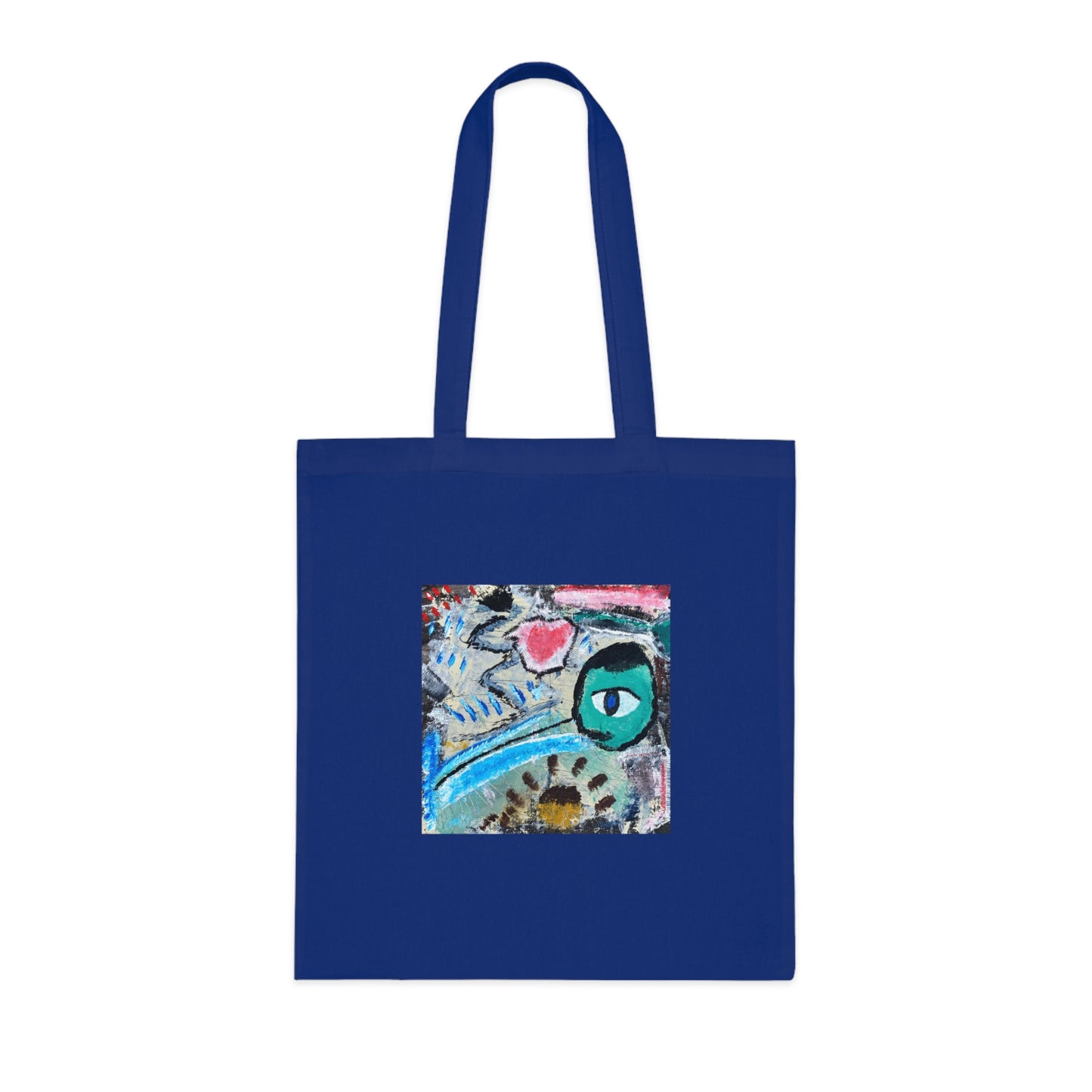 Headscratcher 2 Cotton Tote