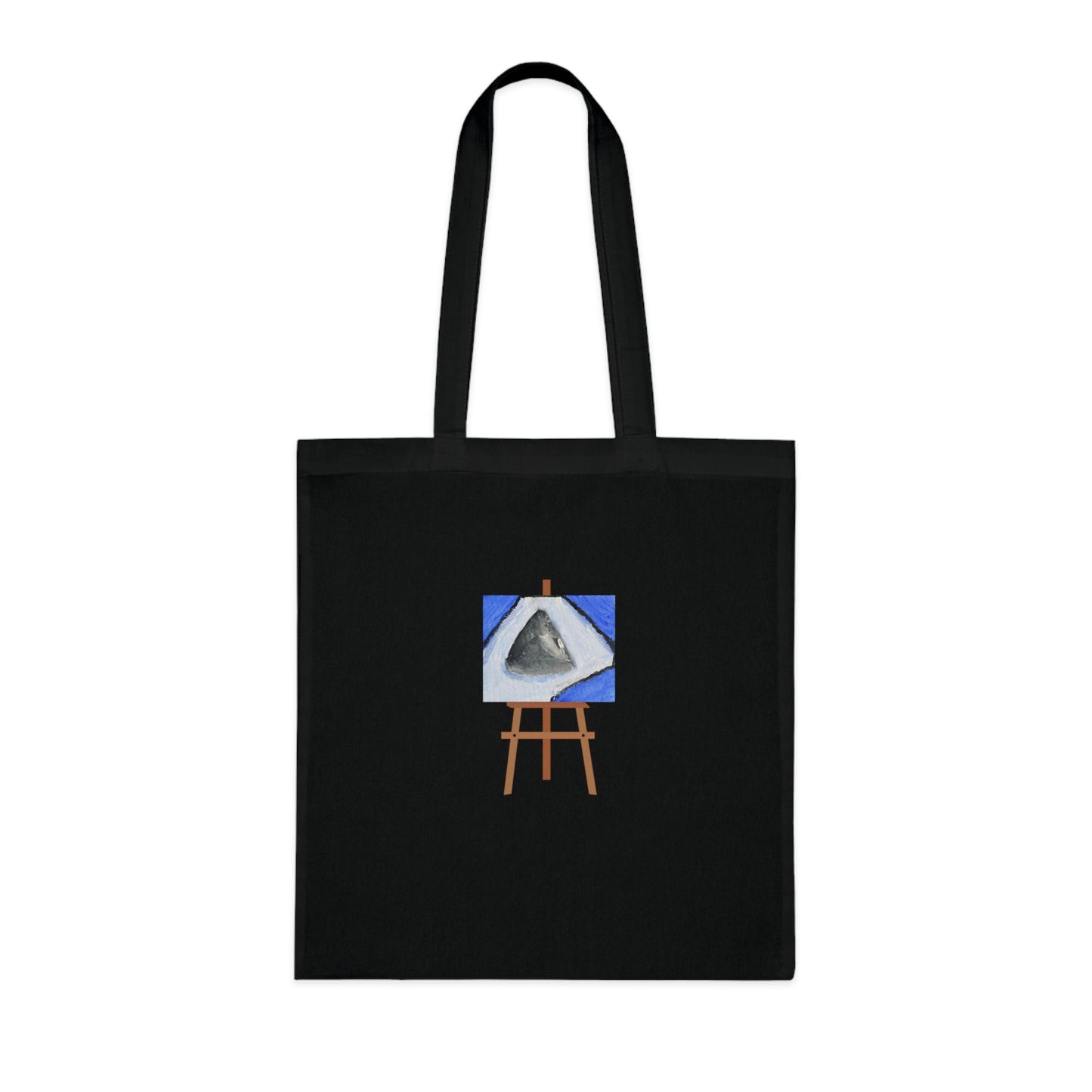 I See 3D (Easel) Cotton Tote