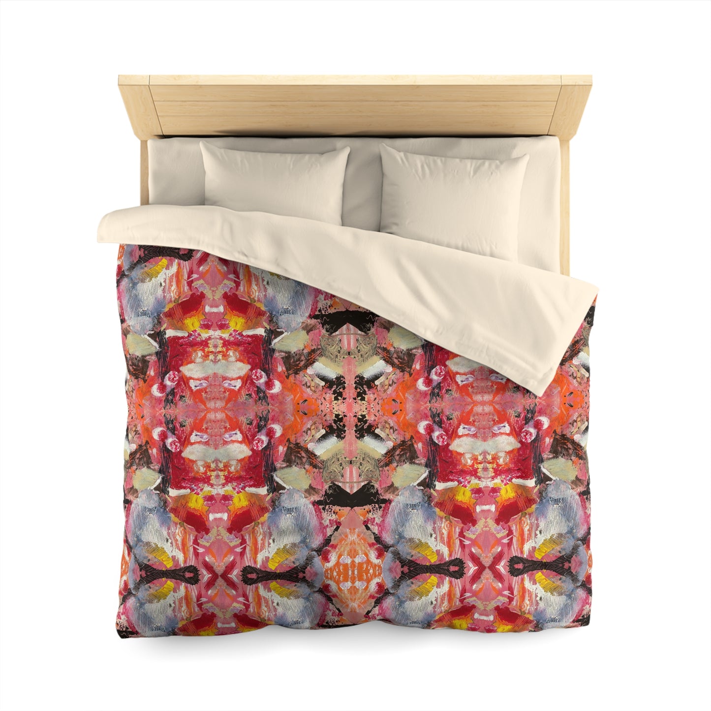 It's A Pleasure Microfiber Duvet Cover