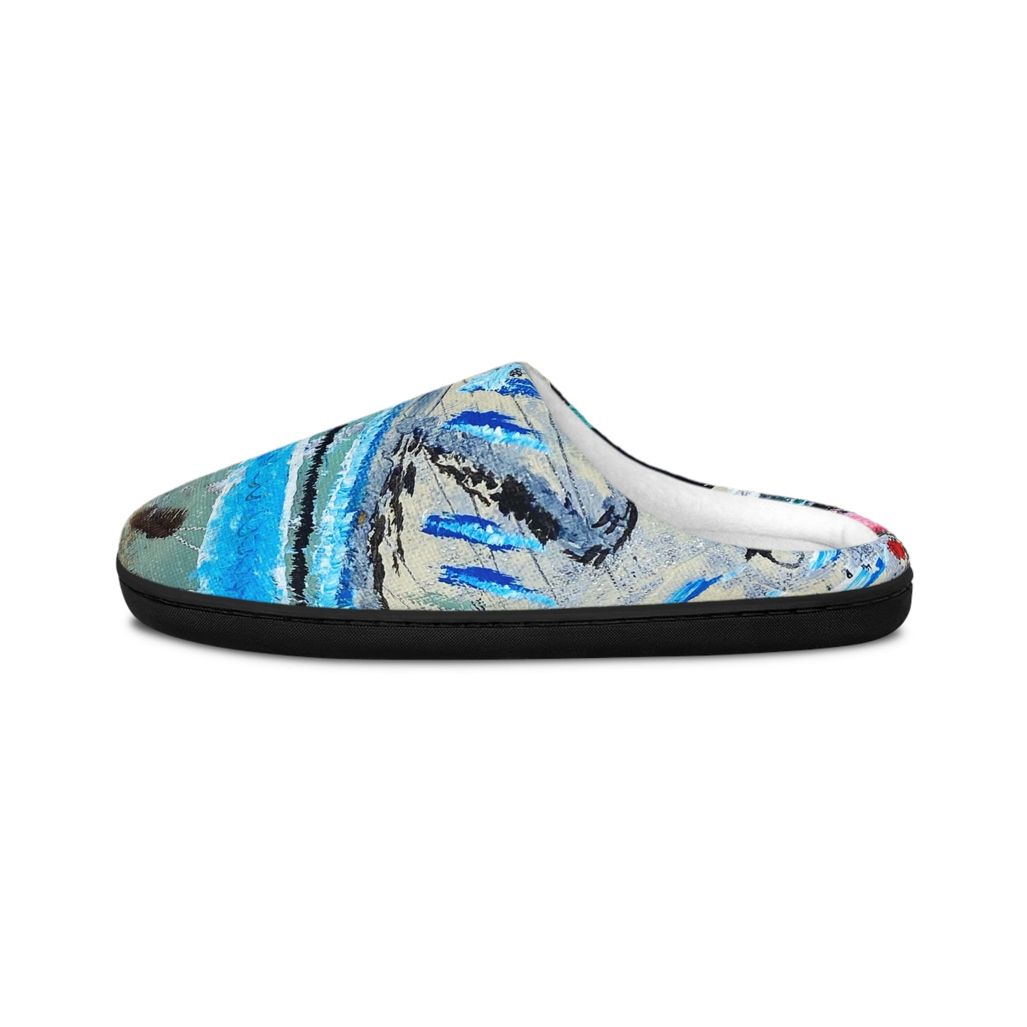 Heartscratcher Men's Indoor Slippers