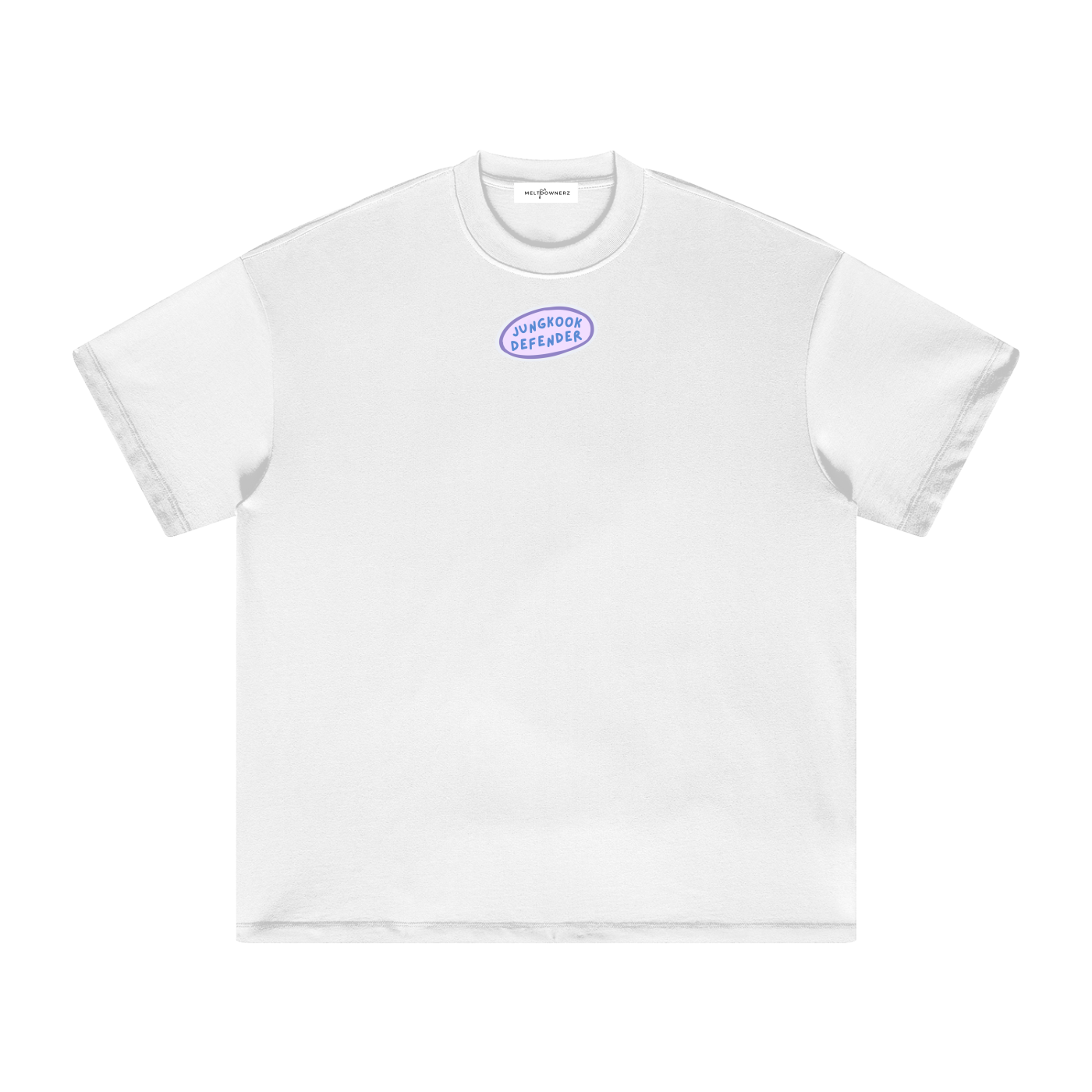 Jungkook Defender Heavyweight T-Shirt
