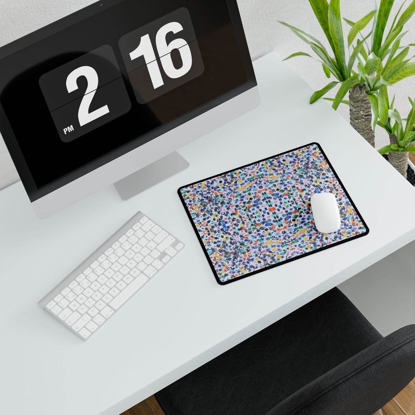 Million Desk Mat