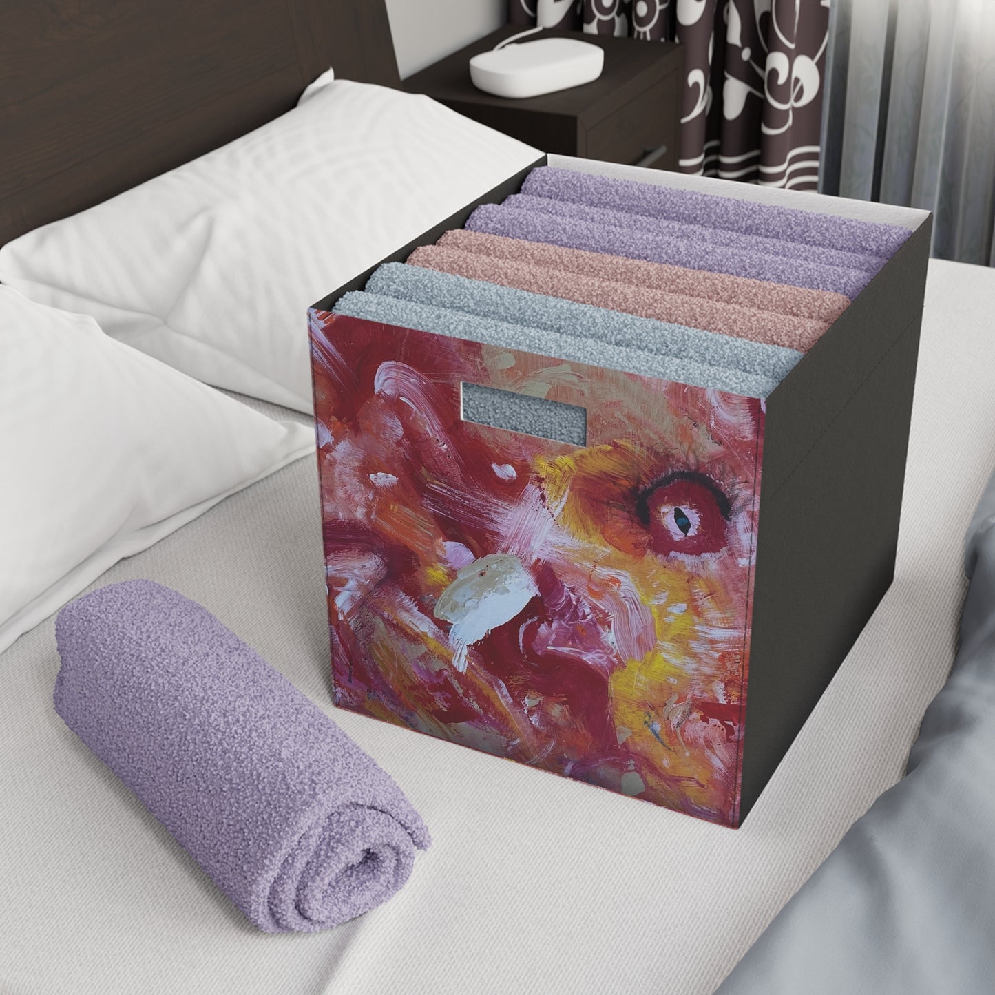 The Others Felt Storage Box