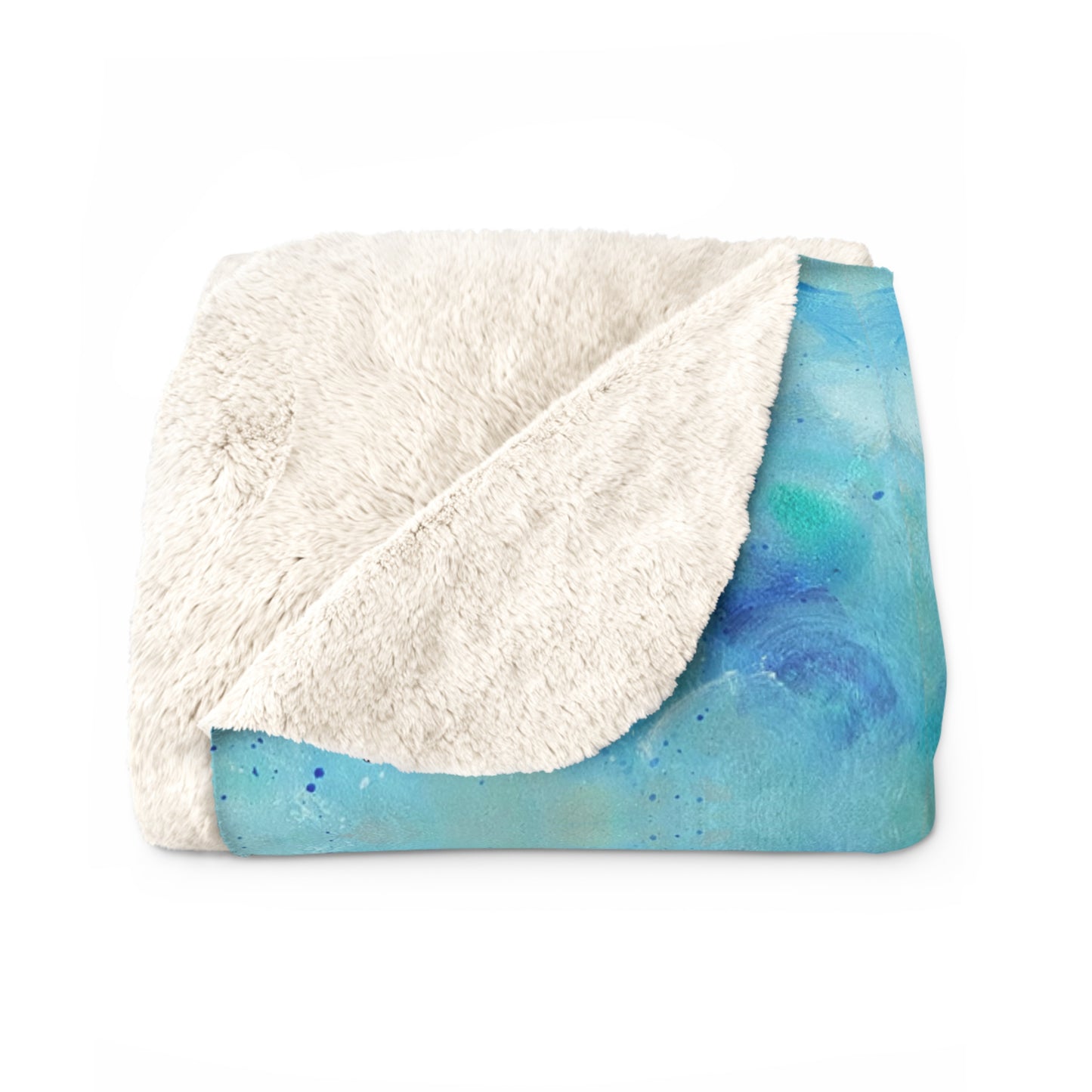 I'm So Pretty Sherpa Fleece Blanket