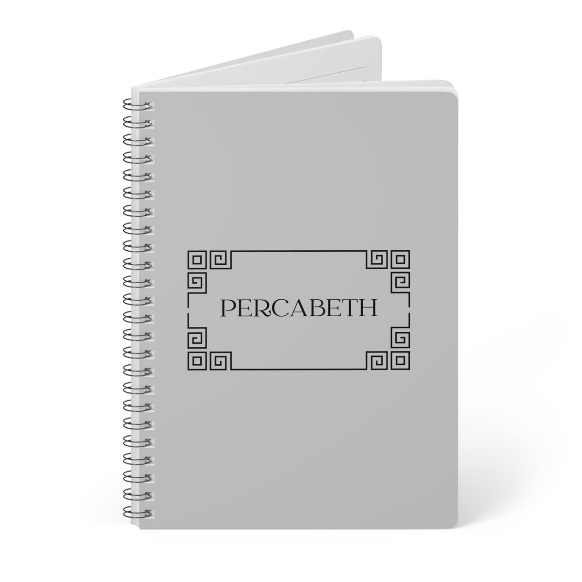 Percabeth (Percy Jackson) Wirobound Softcover Notebook, A5