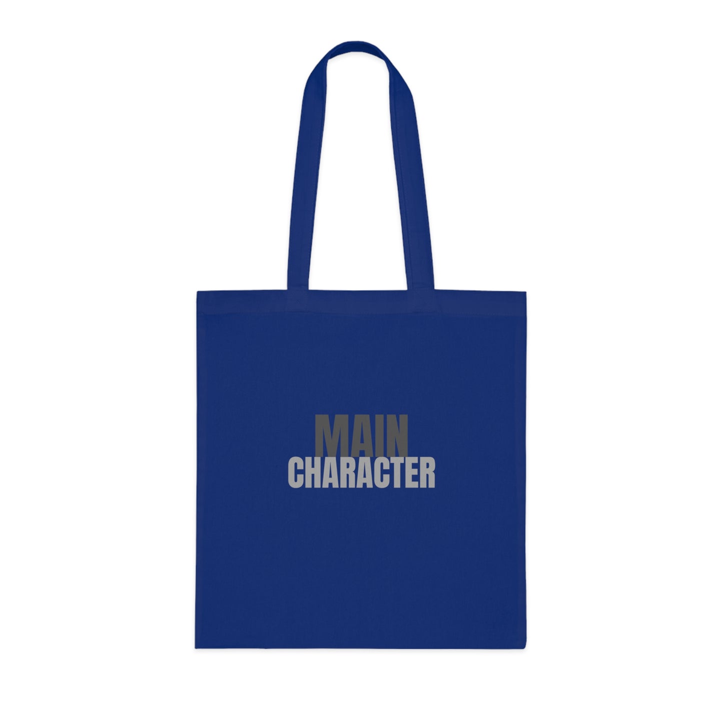 Main Character Cotton Tote