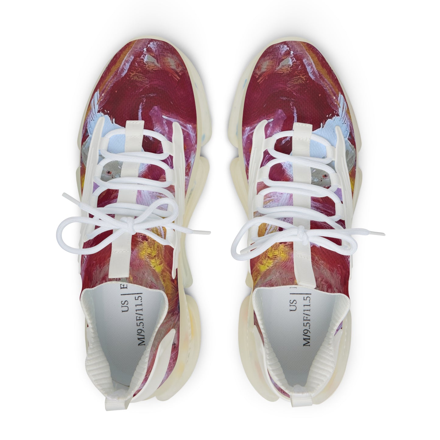 The Others Men's Mesh Sneakers