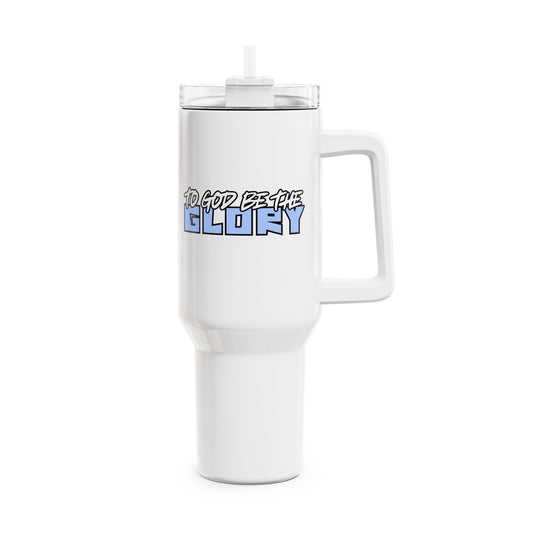 To God Be The Glory (2) Tumbler, 40oz