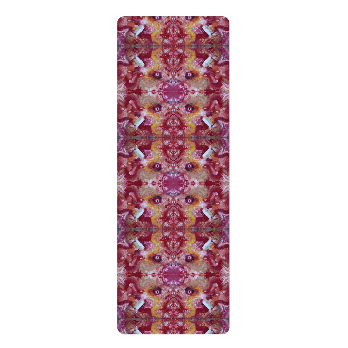 The Others Rubber Yoga Mat