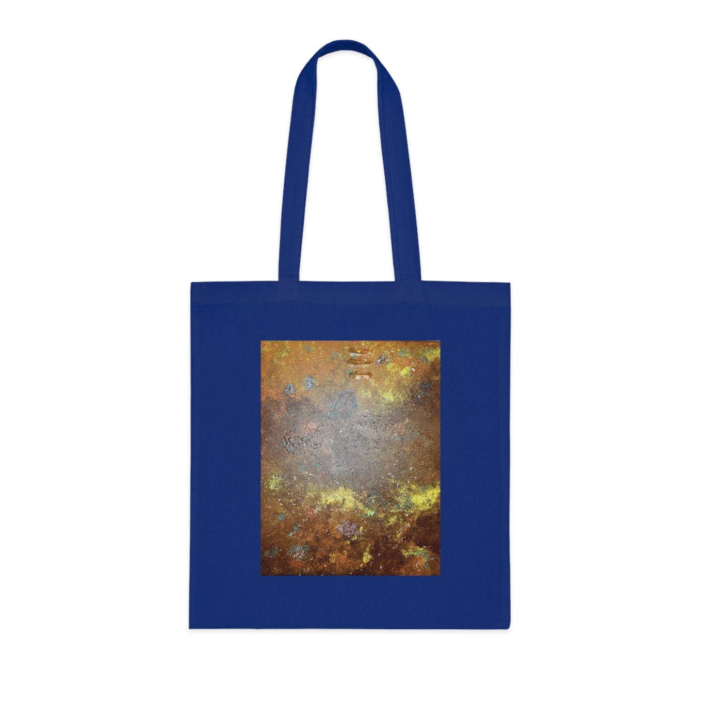 Final Space Cotton Tote