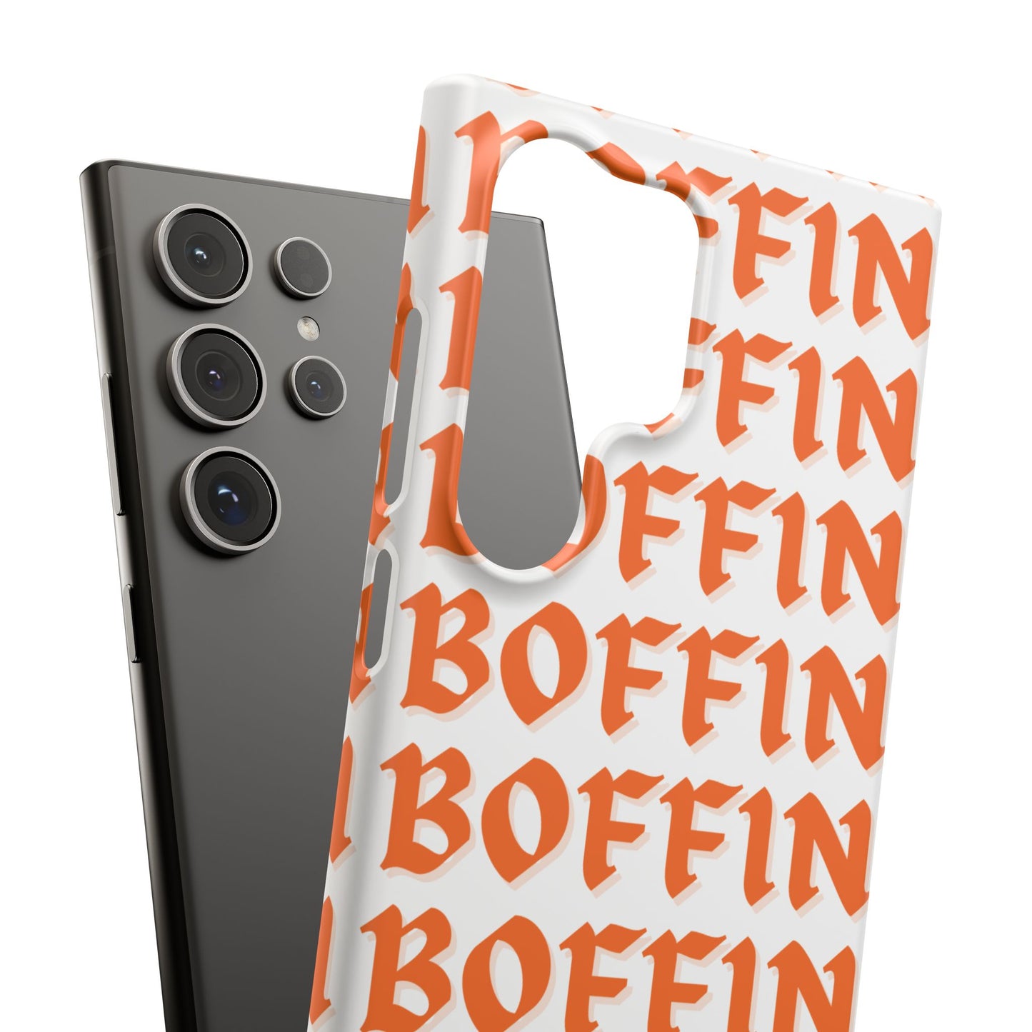 Boffin Snap Cases