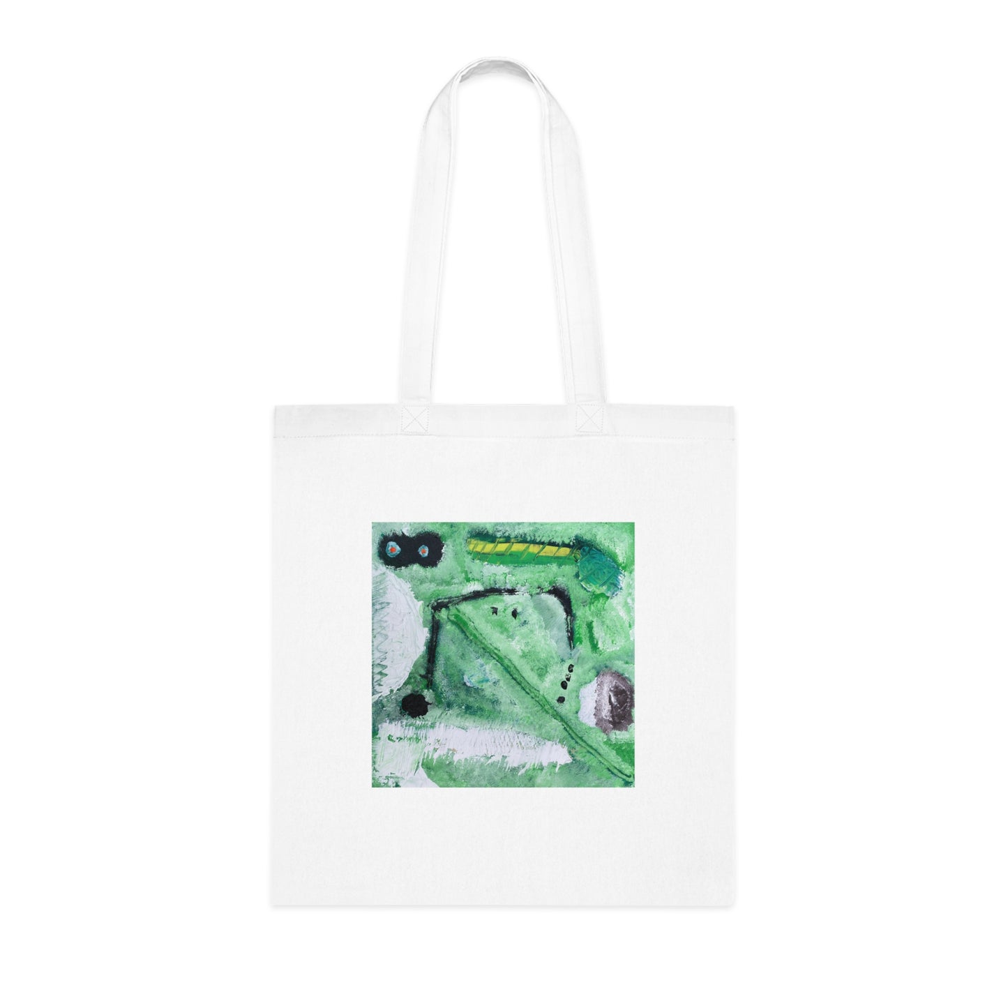 Spawning Cotton Tote