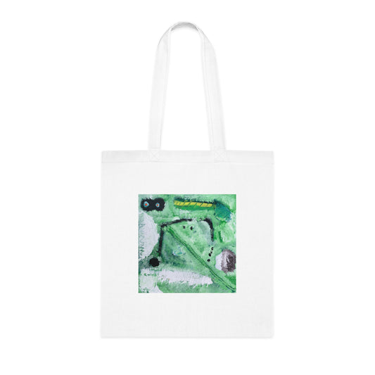 Spawning Cotton Tote