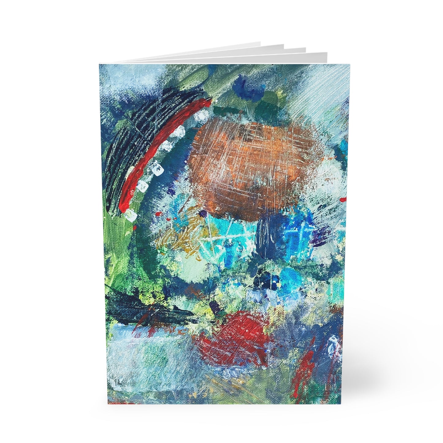 Ur Mouth Is A Gift Softcover Notebook, A5