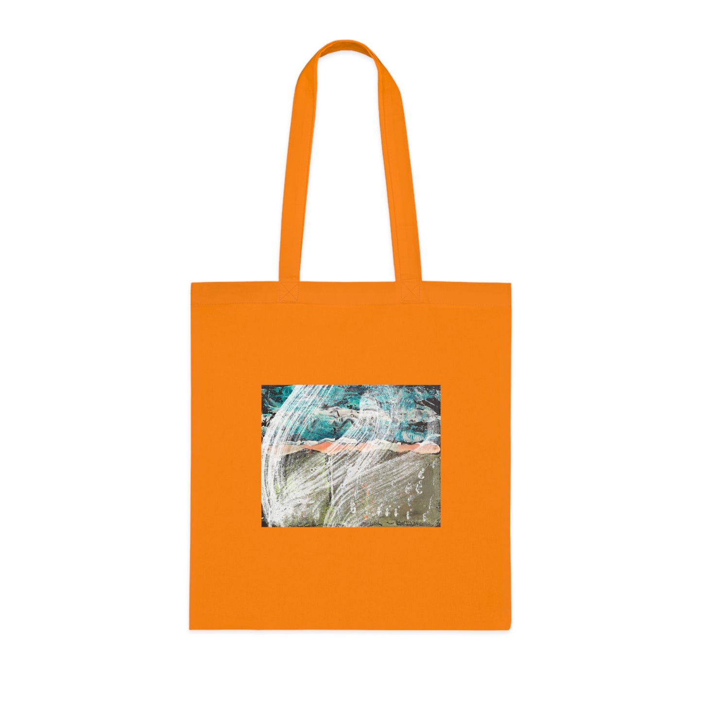 Vector Spectrum Cotton Tote